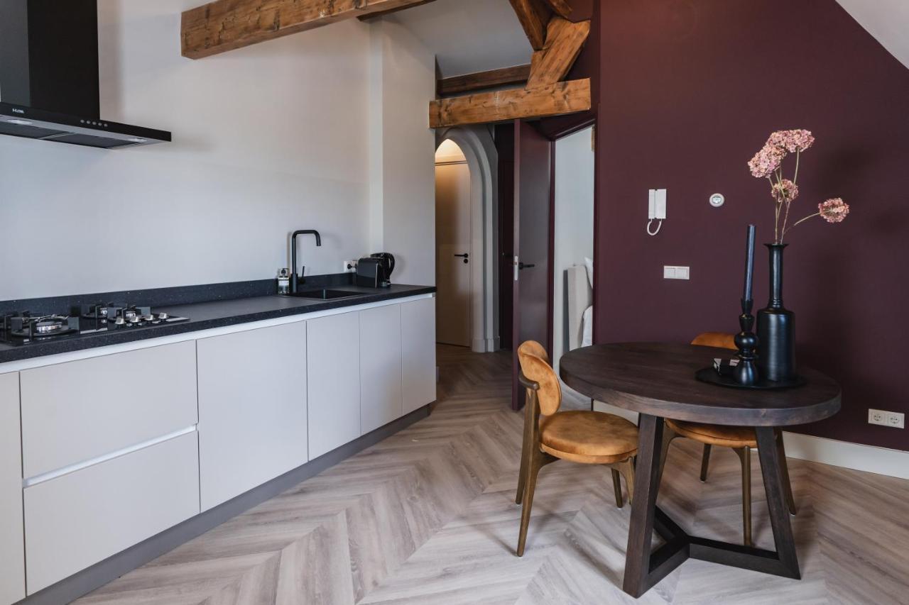 Shortstay - De Pastorie, Gouda Exteriör bild